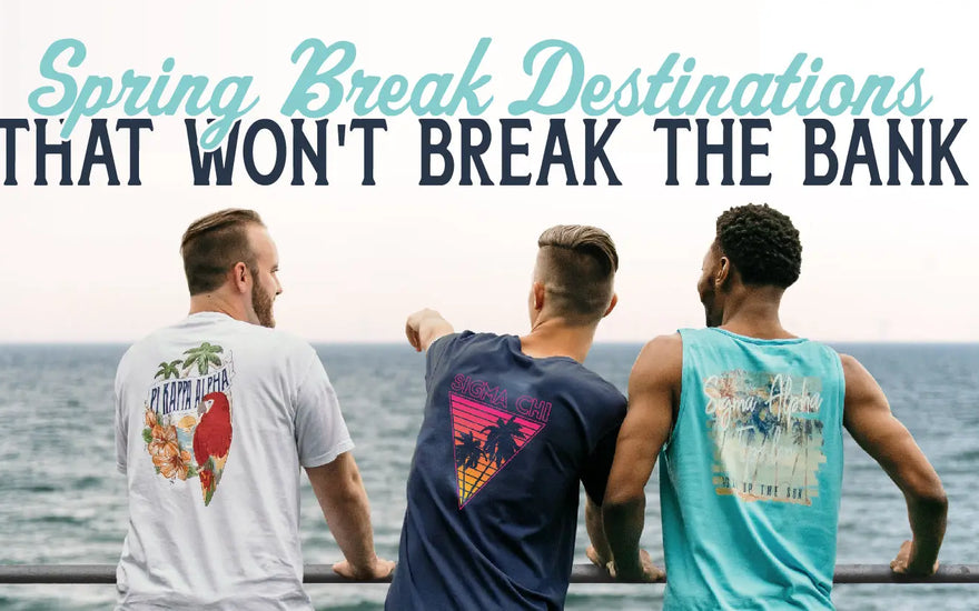 Spring-Break-Destinations-that-won-t-Break-the-Bank Campus Classics