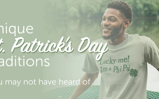 Unique-St.-Patrick-Day-Traditions-You-May-Not-Have-Heard-Of Campus Classics