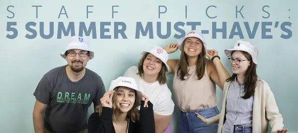 5-Summer-Must-Haves Campus Classics