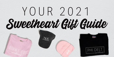 Valentine's Sweetheart Gift Guide