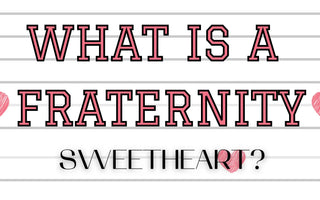 Fraternity Sweetheart