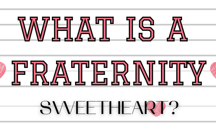 Fraternity Sweetheart