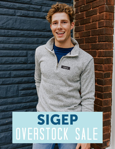 SigEp Overstock Sale