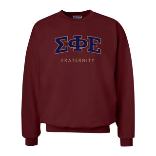 Fraternity Sweatshirts & Hoodies Campus Classics