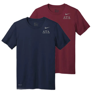 Fraternity Nike Performance Tee Campus Classics