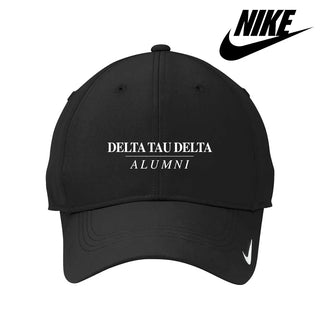 Fraternity Alumni Nike Dri-FIT Performance Hat Campus Classics