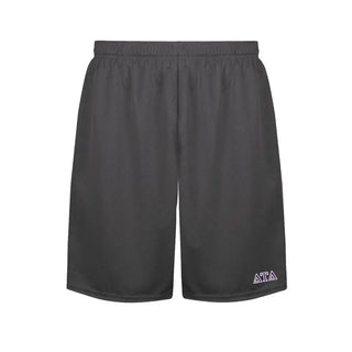 Fraternity Charcoal Performance Shorts Campus Classics