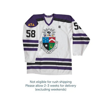 Fraternity Hockey jersey Campus Classics