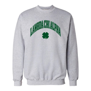 Fraternity Lucky Crewneck Campus Classics