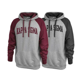Clearance! Fraternity Vintage Hoodie Campus Classics