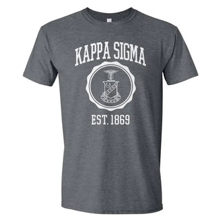 Fraternity Collegiate Tee Campus Classics