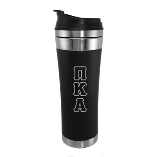 Clearance! Fraternity Stainless Travel Mug Campus Classics