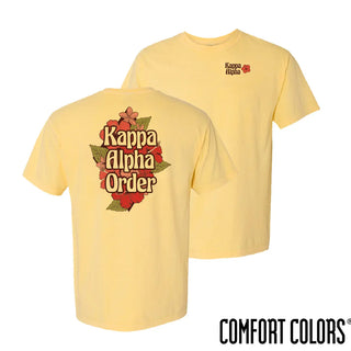 Fraternity Comfort Colors Short Sleeve Hawaiian Tee Campus Classics