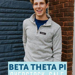 Beta Overstock Sale Campus Classics