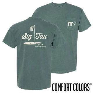 Fraternity Golf Collection Campus Classics