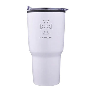 Fraternity 30 oz Tumbler Campus Classics