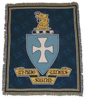 Full Color Afghan Campus Classics