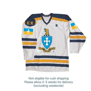 Fraternity Hockey Jersey Campus Classics