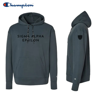 Fraternity Champion Performance Hoodie Campus Classics