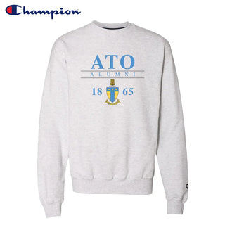 Fraternity Alumni Champion Crewneck Campus Classics