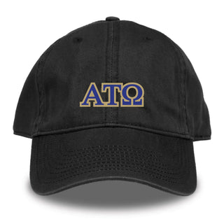 Fraternity Black Hat by The Game Campus Classics