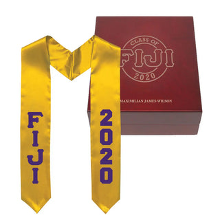 Fraternity Premium Graduation Bundle Campus Classics