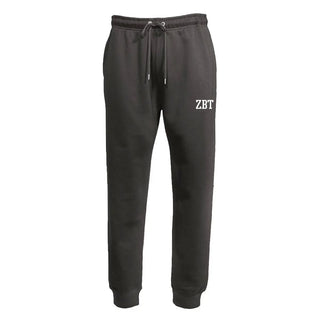 Fraternity Embroidered Varsity Joggers Campus Classics