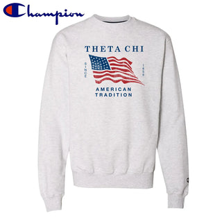 Clearance! Fraternity American Tradition Champion Crew Campus Classics