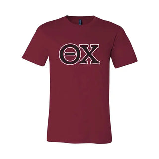 Fraternity Essential Letter Tee Campus Classics