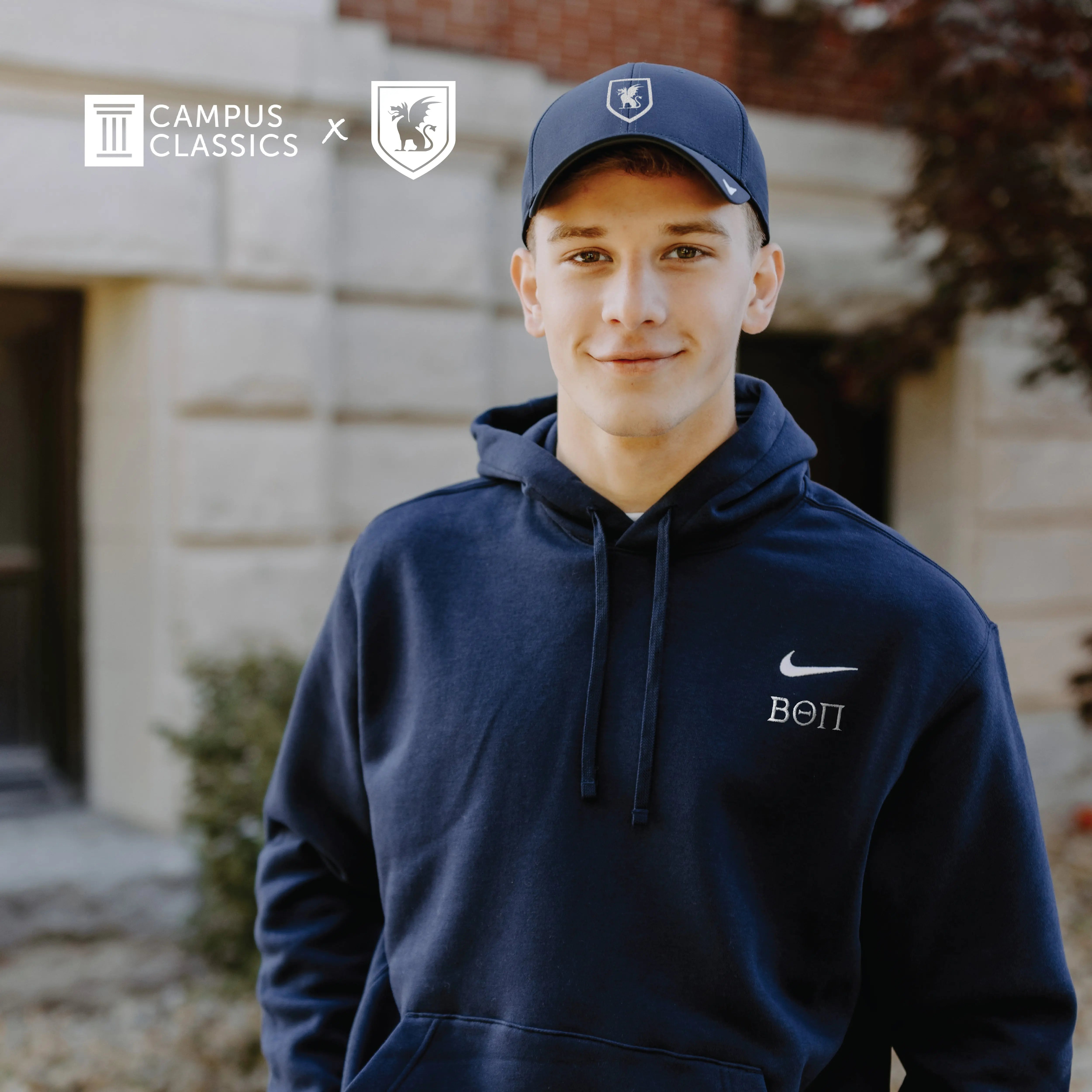 Beta Theta Pi (Beta) Apparel & Gifts - Campus Classics