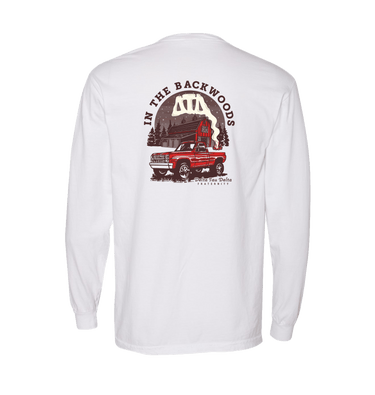 White Shirts & Tops Back