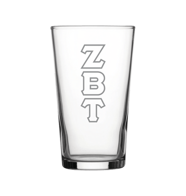 Clear Drinkware Front