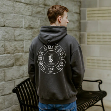 Sigma Phi EpsilonIron Brotherhood Heavyweight Hoodie