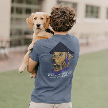 Retriever Grad Tee Campus Classics