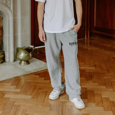 Sigma Phi Epsilon gray fraternity Heritage Lounge Sweatpants