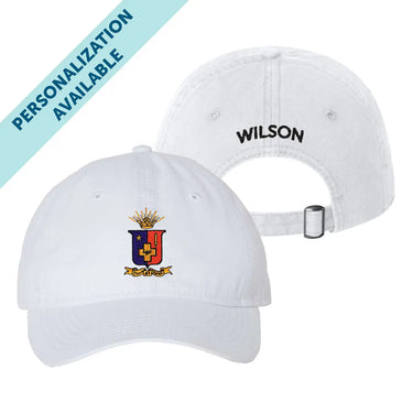 SigEp Classic Crest Ball Cap Sigma Phi Epsilon