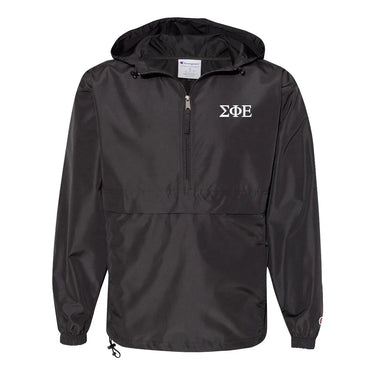 SigEp Lightweight Windbreaker Sigma Phi Epsilon