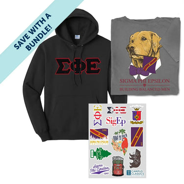 SigEp Brotherhood Bundle Campus Classics