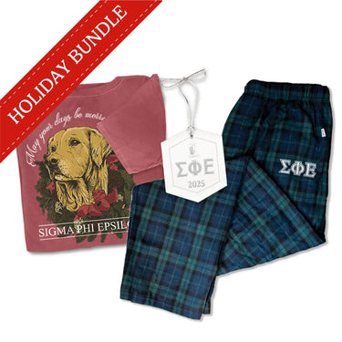 SigEp Holiday Bundle Campus Classics