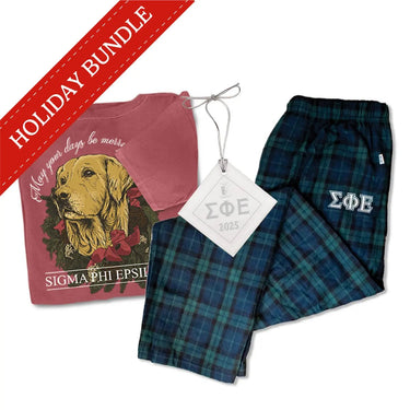 SigEp Holiday Bundle Campus Classics