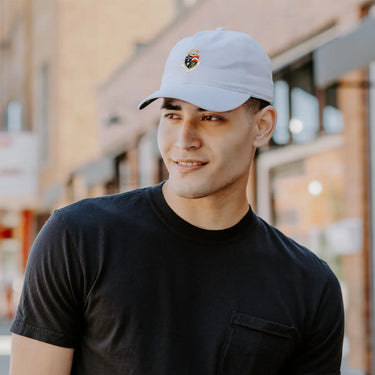 Classic Crest Ball Cap Campus Classics