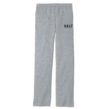 New! Delt Heritage Lounge Sweatpants Delta Tau Delta