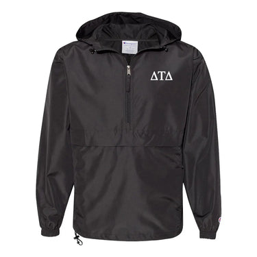 Delt Lightweight Windbreaker Delta Tau Delta