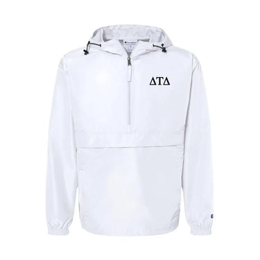 Delt Lightweight Windbreaker Delta Tau Delta