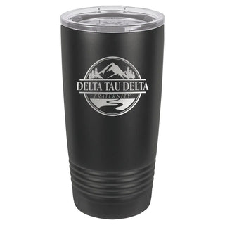 New! 20oz Travel Coffee Tumbler Campus Classics