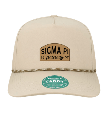 Stone Caps Front