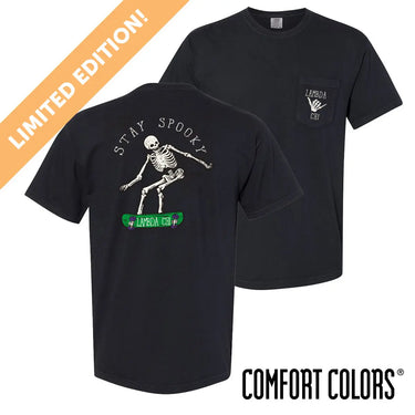 Limited Edition Stay Spooky Short Sleeve Tee Campus Classics
