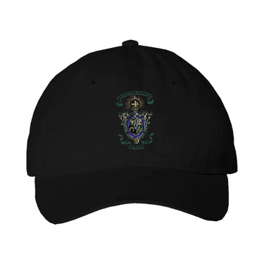 Lambda Chi Classic Crest Ball Cap Lambda Chi Alpha