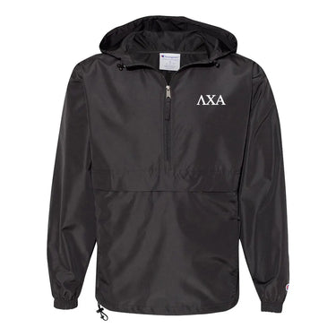 Lambda Chi Lightweight Windbreaker Lambda Chi Alpha