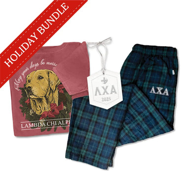 Lambda Chi Holiday Bundle Campus Classics